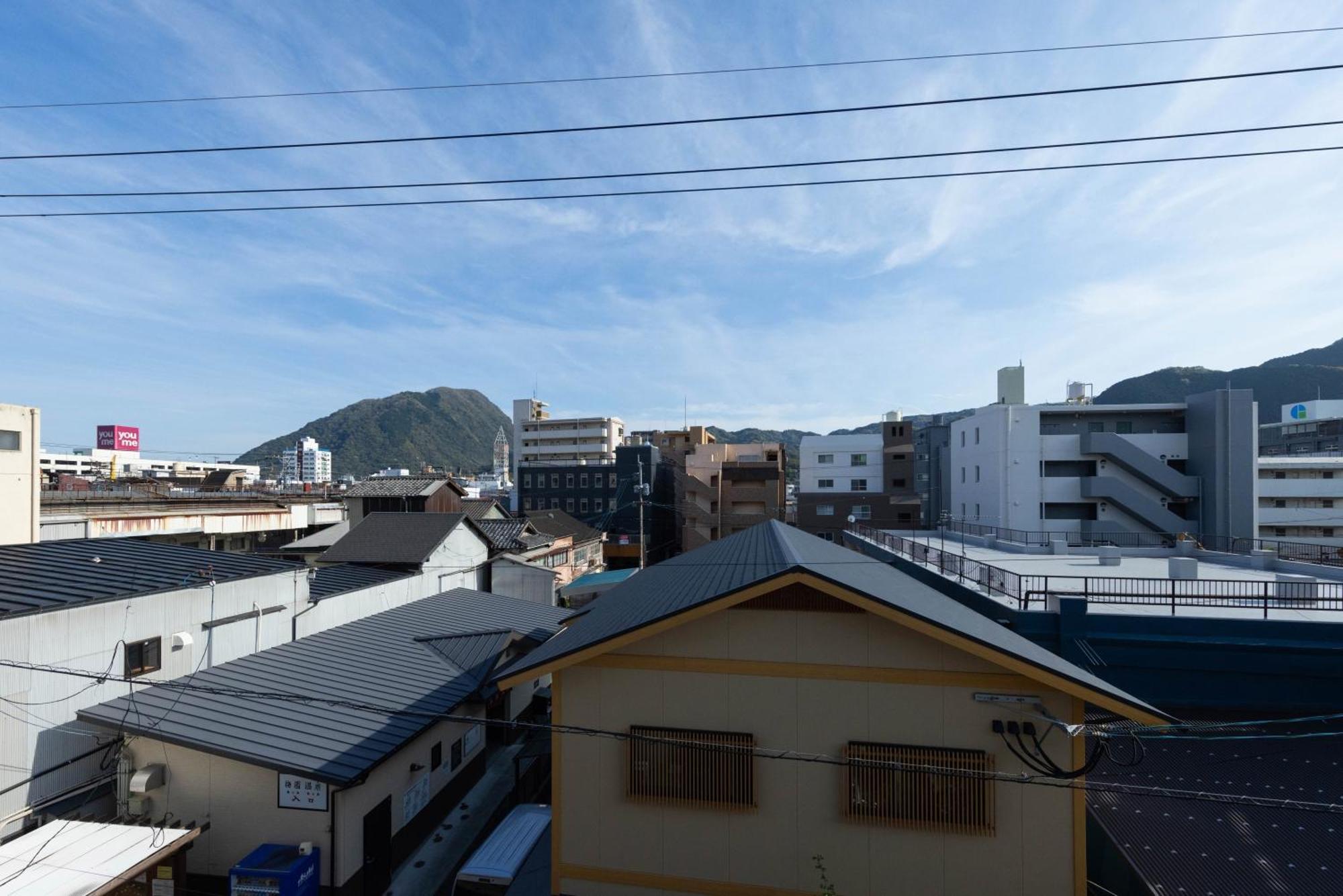 Renu Beppu Exterior foto