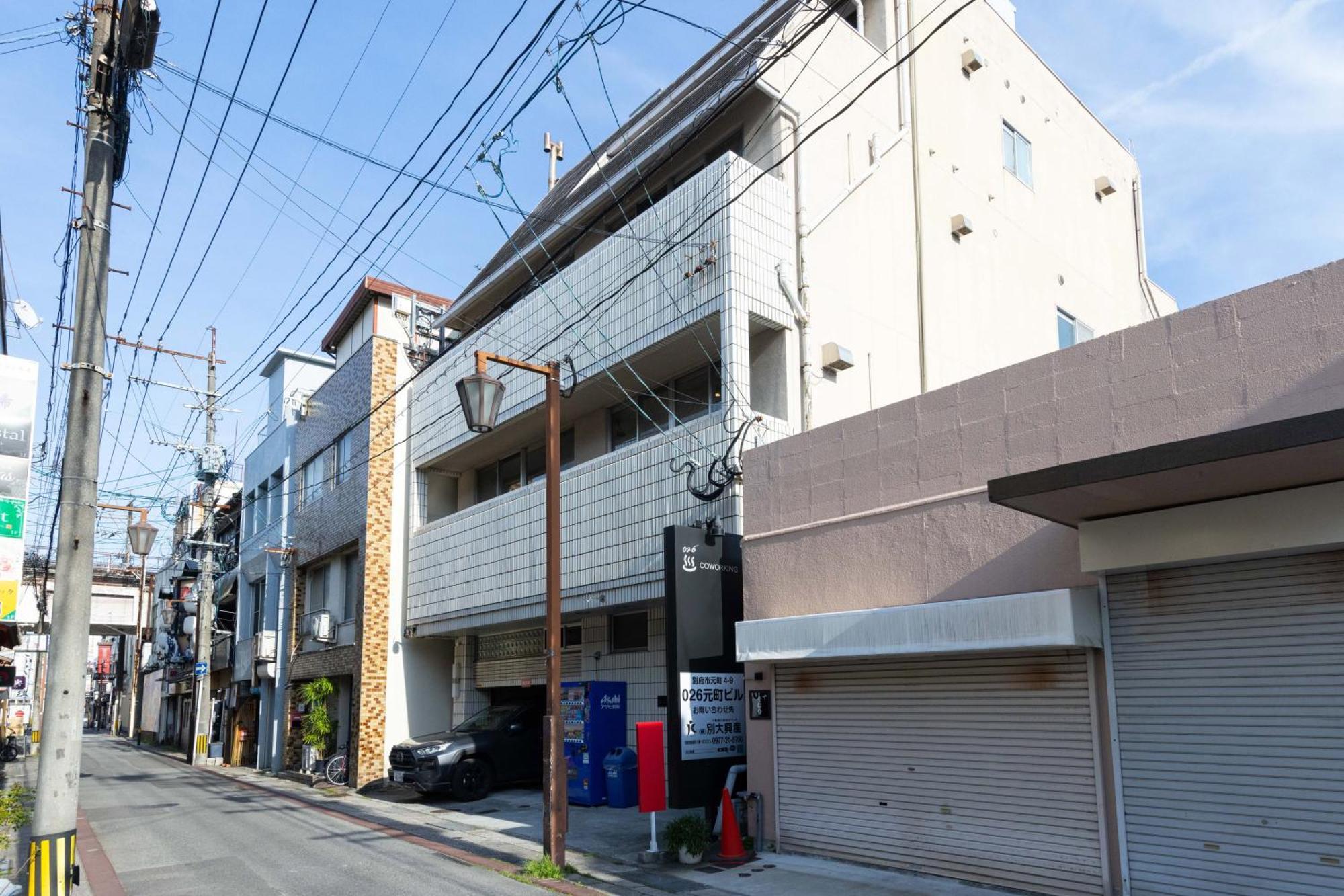 Renu Beppu Exterior foto